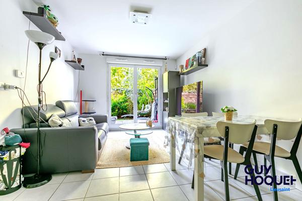 Appartement T3 en avec jardin et double stationnement sans travaux !