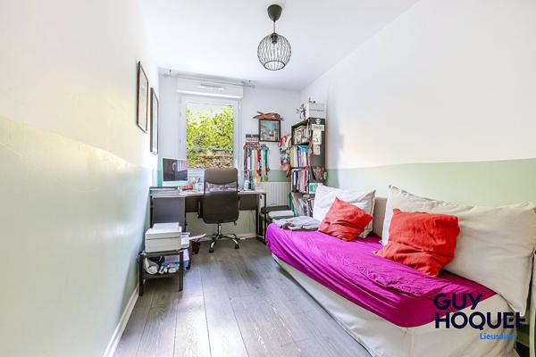 Appartement T3 en avec jardin et double stationnement sans travaux !