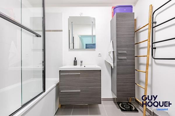 Appartement T3 en avec jardin et double stationnement sans travaux !