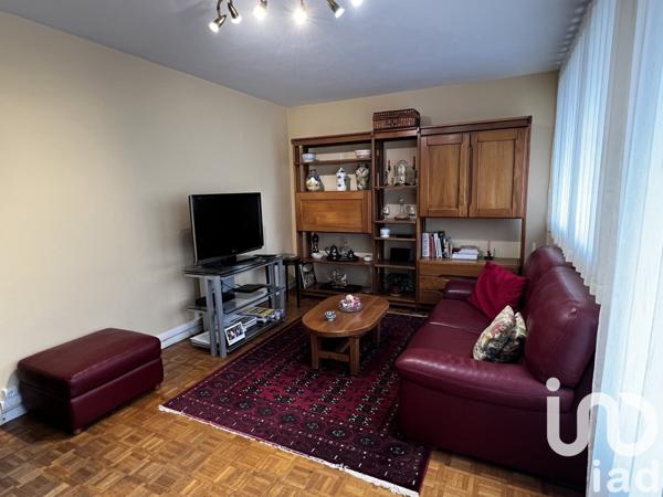 Appartement à vendre 5 pièces 82 m² Le Plessis-Robinson