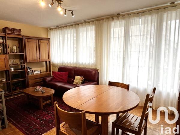 Appartement à vendre 5 pièces 82 m² Le Plessis-Robinson