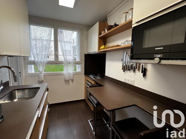 Appartement à vendre 5 pièces 82 m² Le Plessis-Robinson
