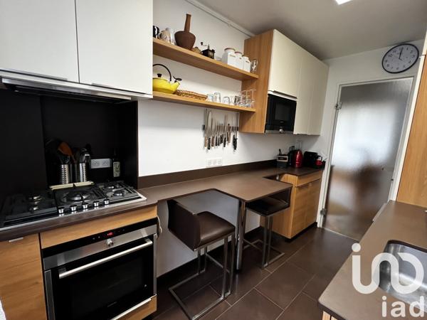 Appartement à vendre 5 pièces 82 m² Le Plessis-Robinson