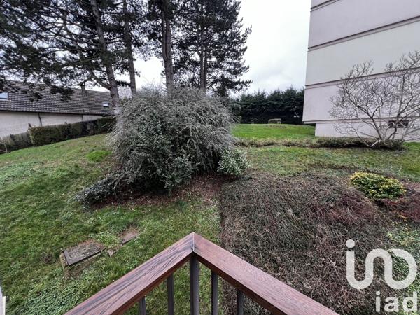 Appartement à vendre 5 pièces 82 m² Le Plessis-Robinson