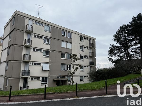 Appartement à vendre 5 pièces 82 m² Le Plessis-Robinson