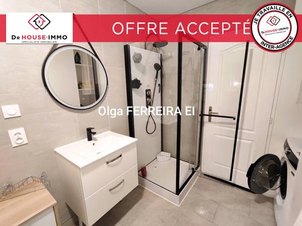 Appartement à vendre 2 pièces de 47 m²
