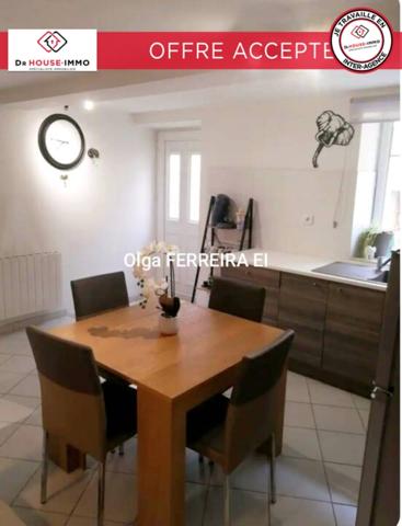 Appartement à vendre 2 pièces de 47 m²