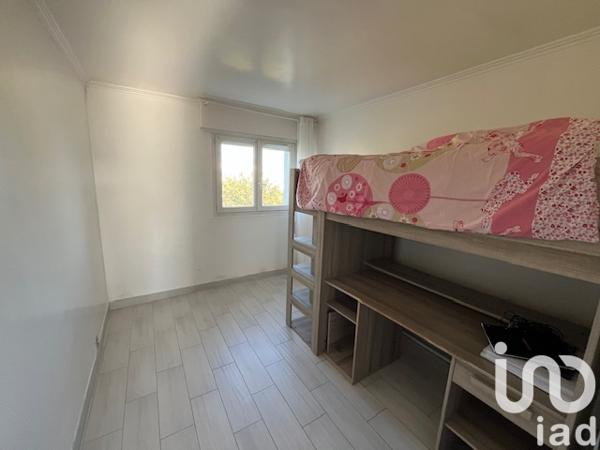 Appartement à vendre 5 pièces 83 m² Chilly-Mazarin