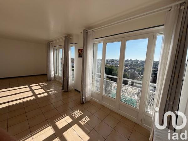 Appartement à vendre 5 pièces 83 m² Chilly-Mazarin