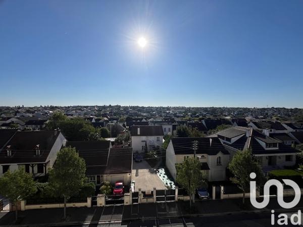 Appartement à vendre 5 pièces 83 m² Chilly-Mazarin