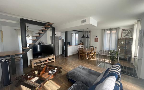 Maison à vendre    5 pièces •  La Seyne-sur-Mer