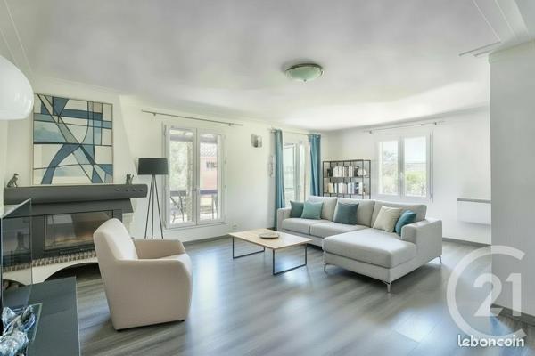 Maison à vendre  7 pièces - 180 m2 MARTIGUES - 13