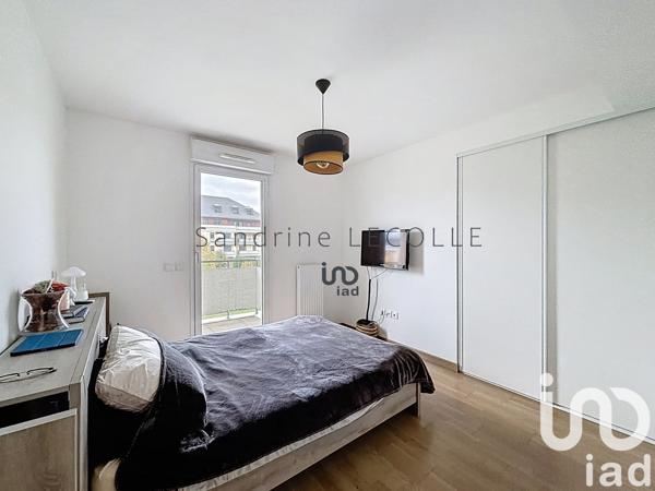 Appartement à vendre 3 pièces 69 m² Montévrain