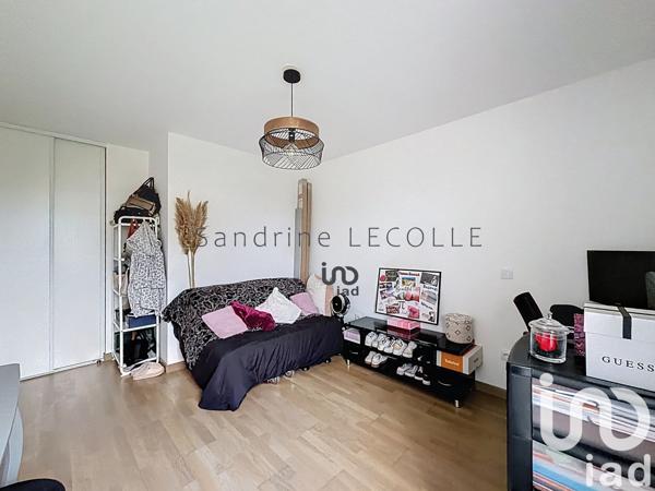 Appartement à vendre 3 pièces 69 m² Montévrain