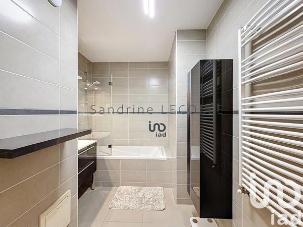 Appartement à vendre 3 pièces 69 m² Montévrain