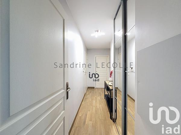 Appartement à vendre 3 pièces 69 m² Montévrain