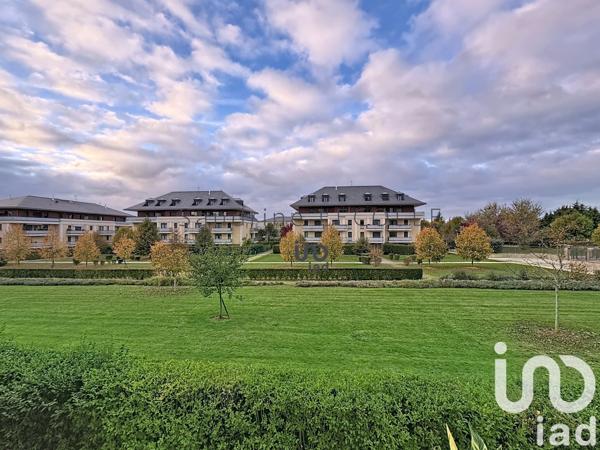 Appartement à vendre 3 pièces 69 m² Montévrain