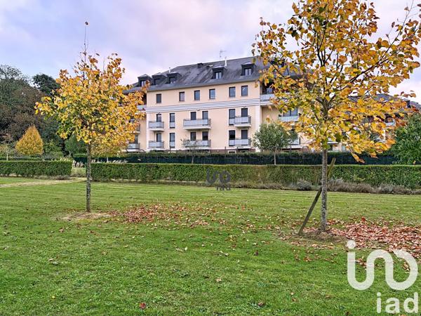 Appartement à vendre 3 pièces 69 m² Montévrain