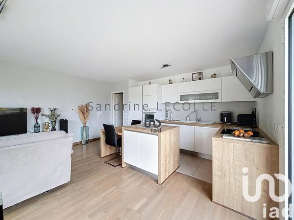 Appartement à vendre 3 pièces 69 m² Montévrain