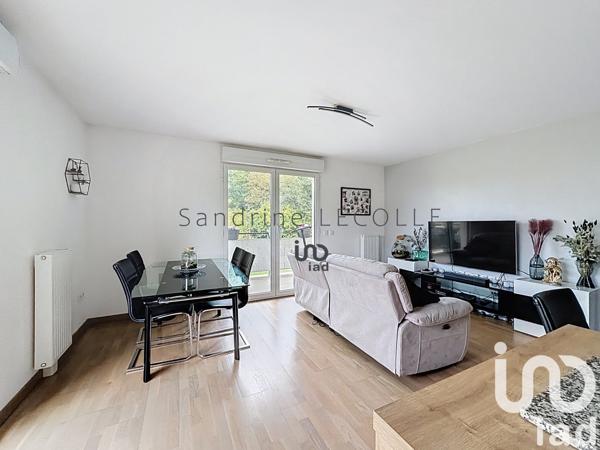 Appartement à vendre 3 pièces 69 m² Montévrain
