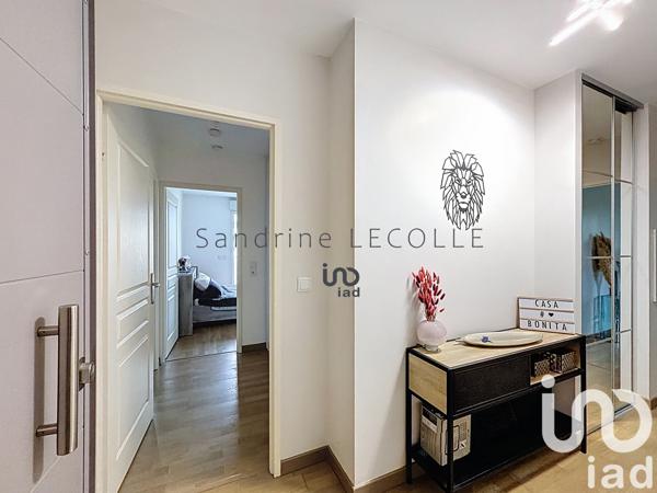 Appartement à vendre 3 pièces 69 m² Montévrain