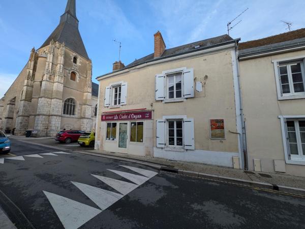 ONZAIN - 20 KMS DE BLOIS - 20 KMS D'AMBOISE