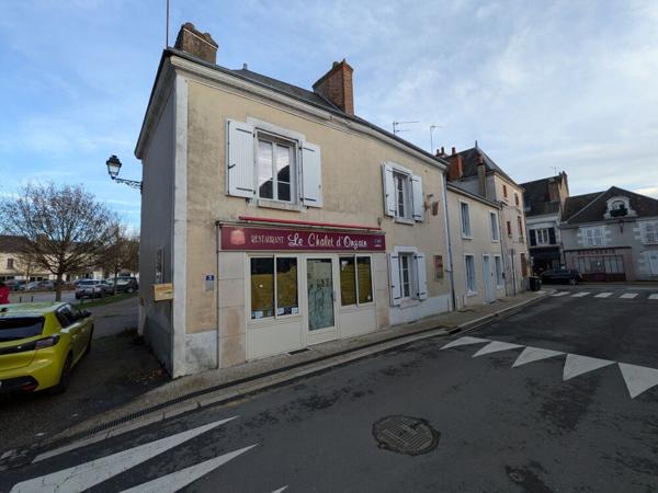 ONZAIN - 20 KMS DE BLOIS - 20 KMS D'AMBOISE