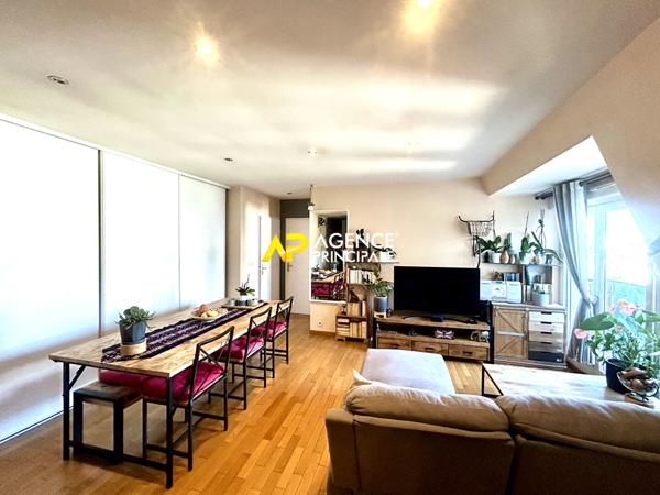 BEZONS _ Appartement 3 pièces 56.52 m2 €267 750 ** - Référence 4417