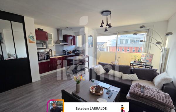 Appartement de 62 m²