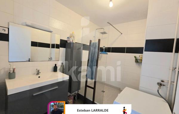 Appartement de 62 m²