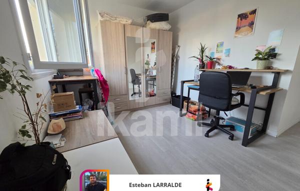Appartement de 62 m²