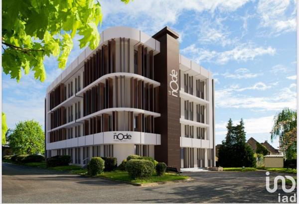 Location bureaux 726 m² La Ville-aux-Dames