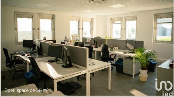 Location bureaux 726 m² La Ville-aux-Dames