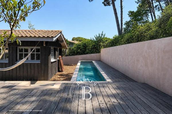 Lège-Cap-Ferret, Maison 5 Chambres -  140 m² à vendre