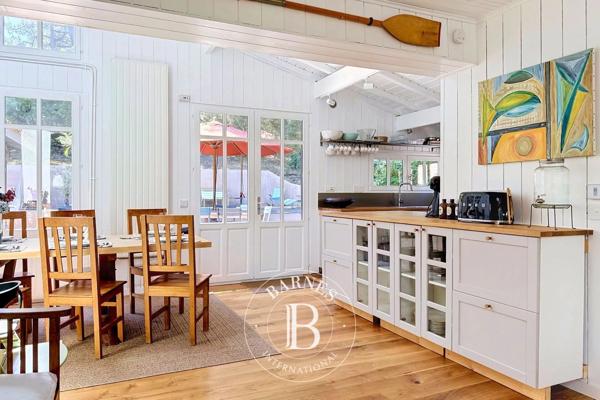 Lège-Cap-Ferret, Maison 5 Chambres -  140 m² à vendre