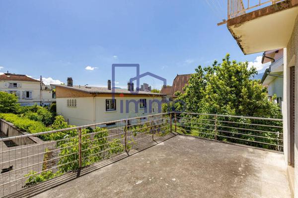 Appartement 3 pièces                                        - 38100 Grenoble Réf : 21565