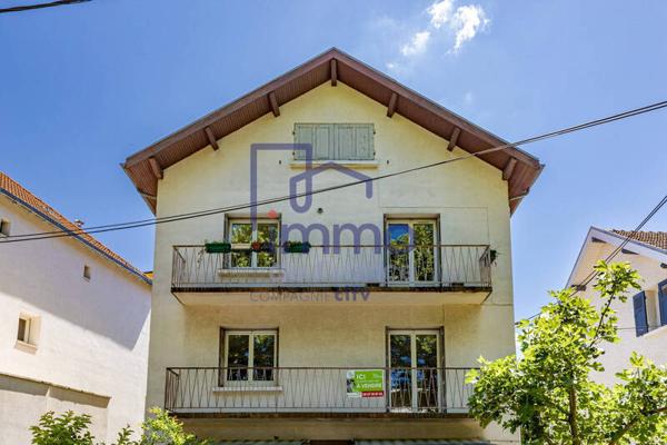 Appartement 3 pièces                                        - 38100 Grenoble Réf : 21565