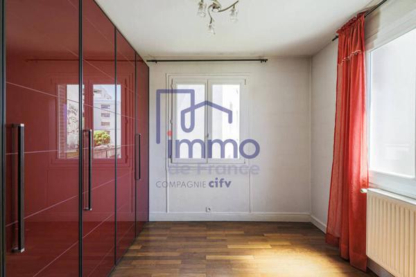 Appartement 3 pièces                                        - 38100 Grenoble Réf : 21565