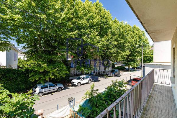Appartement 3 pièces                                        - 38100 Grenoble Réf : 21565