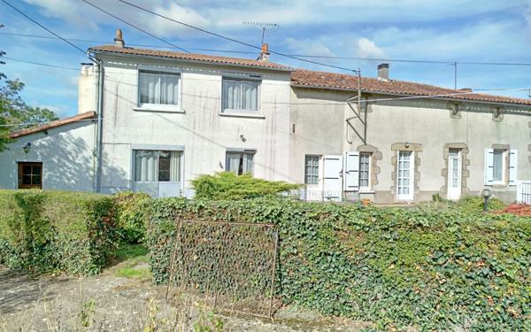 Maison à vendre    9 pièces •  Les Epesses