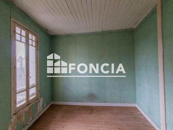 À vendre Maison 3 pièces 60 m² - Le Pizou 24700