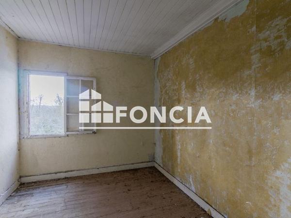 À vendre Maison 3 pièces 60 m² - Le Pizou 24700