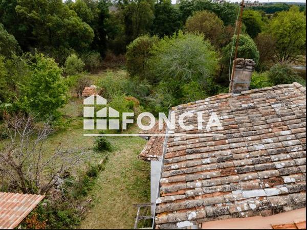 À vendre Maison 3 pièces 60 m² - Le Pizou 24700