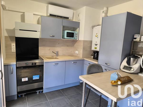 Appartement à vendre 3 pièces 58 m² Magny-le-Hongre