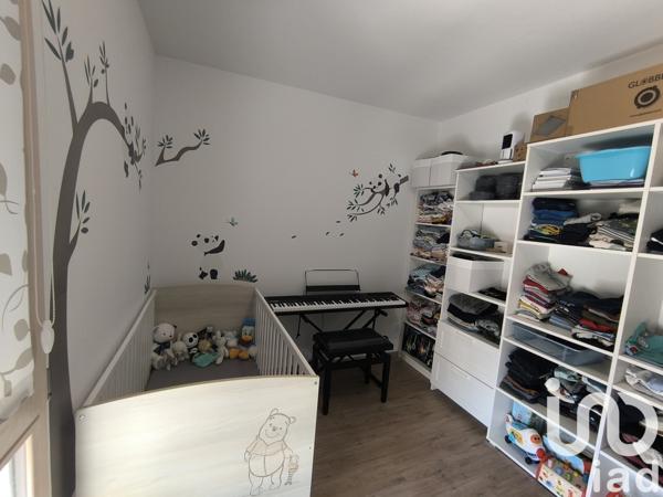 Appartement à vendre 3 pièces 58 m² Magny-le-Hongre