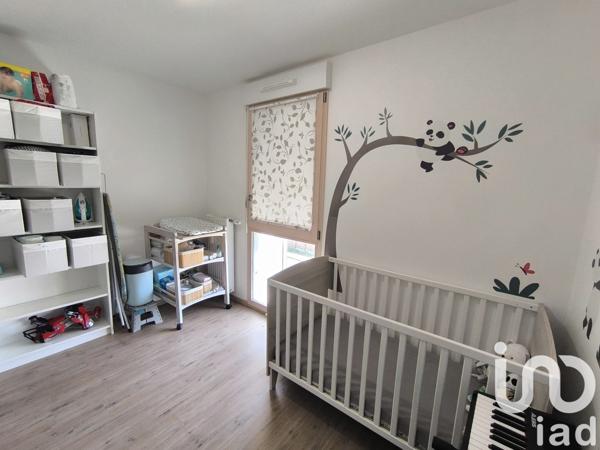 Appartement à vendre 3 pièces 58 m² Magny-le-Hongre