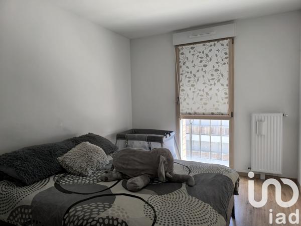 Appartement à vendre 3 pièces 58 m² Magny-le-Hongre