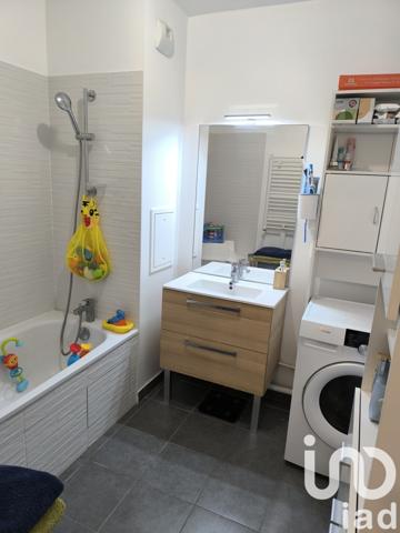 Appartement à vendre 3 pièces 58 m² Magny-le-Hongre