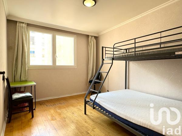 Appartement à vendre 3 pièces 56 m² Paris 19