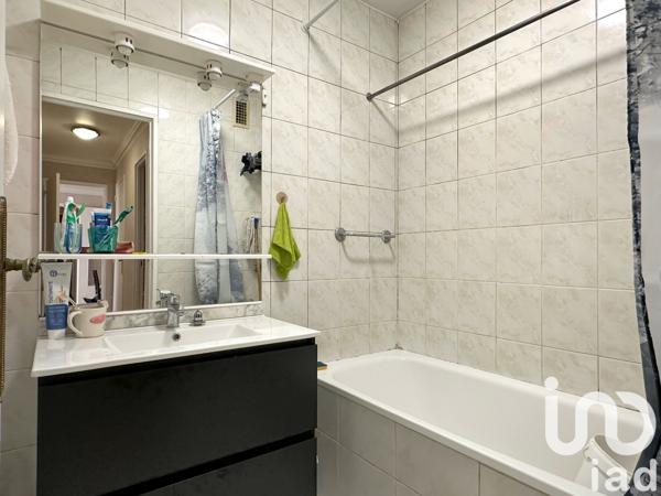 Appartement à vendre 3 pièces 56 m² Paris 19